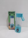 Licuadora Portátil Mast (Sin cable USB) Se desconoce su funcionamiento