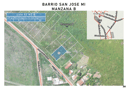 MANZANA B, LOTE 2, ZONA -, MANZANA CTE. CTE. -, SUP. m2 360.0, BARRIO SAN JOSE MI