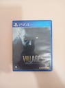 Resident evil village Ps4 sin detalles sin rayaduras funcionando al 100%