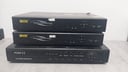 3 DVR de 8 canales (2 DVR MHK, 1 DVR Point) (Se desconoce su funcionamiento) (Sin accesorios)