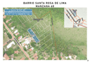 MANZANA 60, LOTE 10, ZONA 24, MANZANA CTE. CTE. 429, SUP. m2 648.0, BARRIO SANTA ROSA DE LIMA