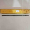 2uni Limas Bastardas Cuadradas 300mm ó 12pulg., marca Procast.