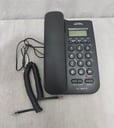 Telefono Mira IDC negro ODTEL