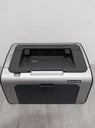 HP LASERJET 1006 Multifuncional, láser color compacta, ideal para uso doméstico o oficinas pequeñas Sin accesorios (Se desconoce su funcionamiento)