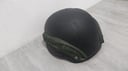 Casco táctico Airsoft (reparado) con detalles