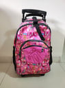 Mochila con ruedas