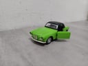 Autos de colección BMW 503 color verde, 2 unidades 
