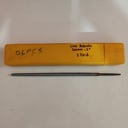 2uni Limas Bastardas Redondas 200mm ó 8pulg., marca Procast.