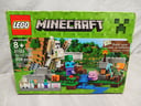 1 lego minecraft