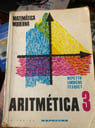 Colección Algebra y Matemáticas: Matemáticas 1 y 2; Matemáticas I y II; Matemática; Aritmética; BALDOR 2 Tomos Álgebra y Aritmética 