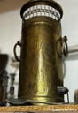 Antiguedades: Recipiente para Agua o para Guardar Cosas. 60cm de Altura
