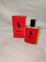 Fragancia para Caballero POLO Red Ralph Lauren de 100ml (Nuevo, en caja, réplica)