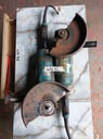 ESMERILADORA MAKITA DE 9 pulgadas ( 2 uni.)