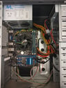 PC: Placa Madre ASUS P8H61 M Procesador INTEL CORE I7 3770 3.40 GHZ Memoria RAM 8GB DDR3 1333 MHZ Disco Duro 500 GB SSD  WINDOWS 10 (FUNCIONA) + MONITOR HP  19  Sin cables (FUNCIONA)