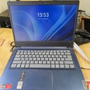 Notebook Lenovo ideaPad3 de 14 pulgadas + cargador original (Se desconoce su funcionamiento, Enciende)