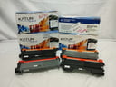 4 toner KATUN Select (Usados), para impresora Brother
