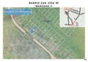 MANZANA C, LOTE 9, ZONA -, MANZANA CTE. CTE. -, SUP. m2 360.0, BARRIO SAN JOSE MI