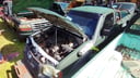 CAMIONETA C.S. NISSAN FRONTIER 4x4 ZD30-256970K JN1ANUD22Z0010216 2010 25085