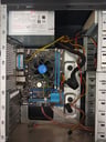 PC: Placa Madre ASUS H61M C  Procesador INTEL CORE I3  3 50 GHZ (sin Disco Duro y sin memoria) (FUNCIONA)