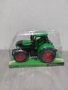 Tractor color verde (Nuevo)