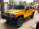 Vehículo Todoterreno HUMMER H3 año de fabricación 2006 con 68.976 km - Automático (Interior Impecable, sin detalles en chaperia ni pintura)