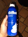 1 PAQUETE DE 6 ESPUMAS DE AFEITAR NUEVOS GILLETTE - 6 UNIDADES  