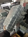 Lote de 50 Paquetes de Paños para lavavajillas sin Esponja