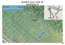 MANZANA D, LOTE 2, ZONA -, MANZANA CTE. CTE. -, SUP. m2 432.0, BARRIO SAN JOSE MI