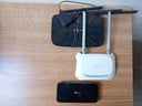 3 router TP-LINK (se desconoce el funcionamiento de todo)