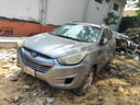 Camioneta Hyundai Tucson Plata 2012 BKR 865