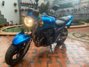 moto suzuki gsf 650 bandit 2005