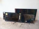 5 Televisores a reparar: Tv Midas 32 + 2 Tv JVC 32 + Tv Free 32 + Tv Tokyo 50 (Para repuesto, a reparar)