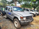 Camioneta Mitsubishi Montero Plata 2000 ABV-937
