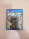 Farcry primal Ps4 sin detalles sin rayaduras funcionando al 100%