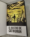 Dc Comics CATWOMAN, El rastro decatwoman (Nuevo, sin uso)