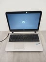 Notebook HP ProoBook 450 G3 i5 Sin cargador, sin batería (se desconoce su funcionamiento y si faltan componentes)