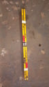 NIVEL DE MANO DE 80 CM STABILA ( 2 uni.)