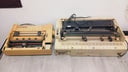 2 Impresoras Matricial Epson LQ y LX (Se desconoce el funcionamiento de todo)