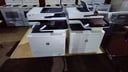 2 impresoras HP M577 (sin accesorios)