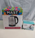 1 jarra electrica Mast 1.8L + 1 dispenser de agua (NUEVOS)
