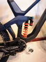 suspension fox nuevo sin uso para Enduro: 1 UNIDAD
