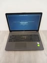 Notebook HP 250 G7  (Intel Core i7-1065G7,  500 GB SSD, 16 GB RAM Sin cargador, (se deconoce su funcionamiento(