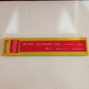 100uni Sierra Manual 12pulg. de 18 Dientes, marca Procast, Acero de Alta Velocidad.