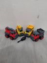 Camión de construccion, 4 unidades (Nuevos)