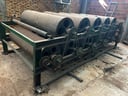 Maquina Secadora Industrial a Gas para Tela / Toalla / Tela no Tejida (TNT) - Medida: 1,80m x 4,00m