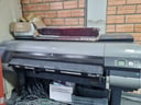 Impresora Industrial CANON Modelo IPF8400 Se desconoce su funcionamiento. (OBS: el lote esta ubicado en Abasto)