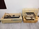 1Impresora Epson Matricial LQ1170X + 2 Impresoras Laser (Se desconoce el funcionamiento de todo)