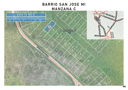MANZANA C, LOTE 12, ZONA -, MANZANA CTE. CTE. -, SUP. m2 360.0, BARRIO SAN JOSE MI