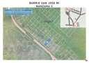 MANZANA C, LOTE 4, ZONA -, MANZANA CTE. CTE. -, SUP. m2 360.0, BARRIO SAN JOSE MI