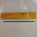 2uni Limas Bastardas Redondas 200mm ó 8pulg., marca Procast.